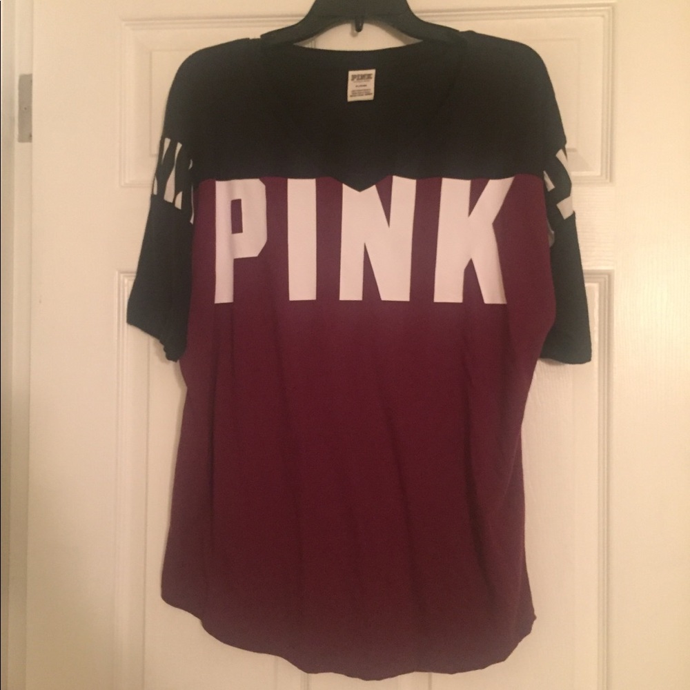 PINK by Victoria’s Secret V-neck Shirt